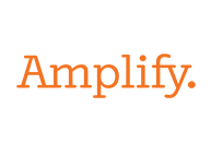 Client Logo: Amplify